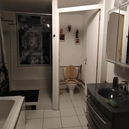 公寓 Du 21 圣玛丽欧米讷